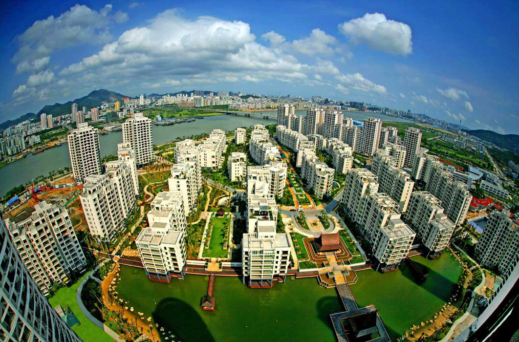 珠海华发新城-季华铝材