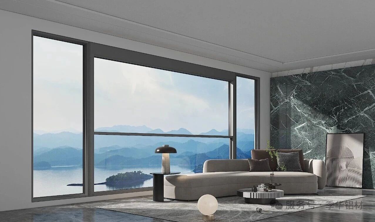 季华铝材 | 适合自己的才算是高定-季华铝材