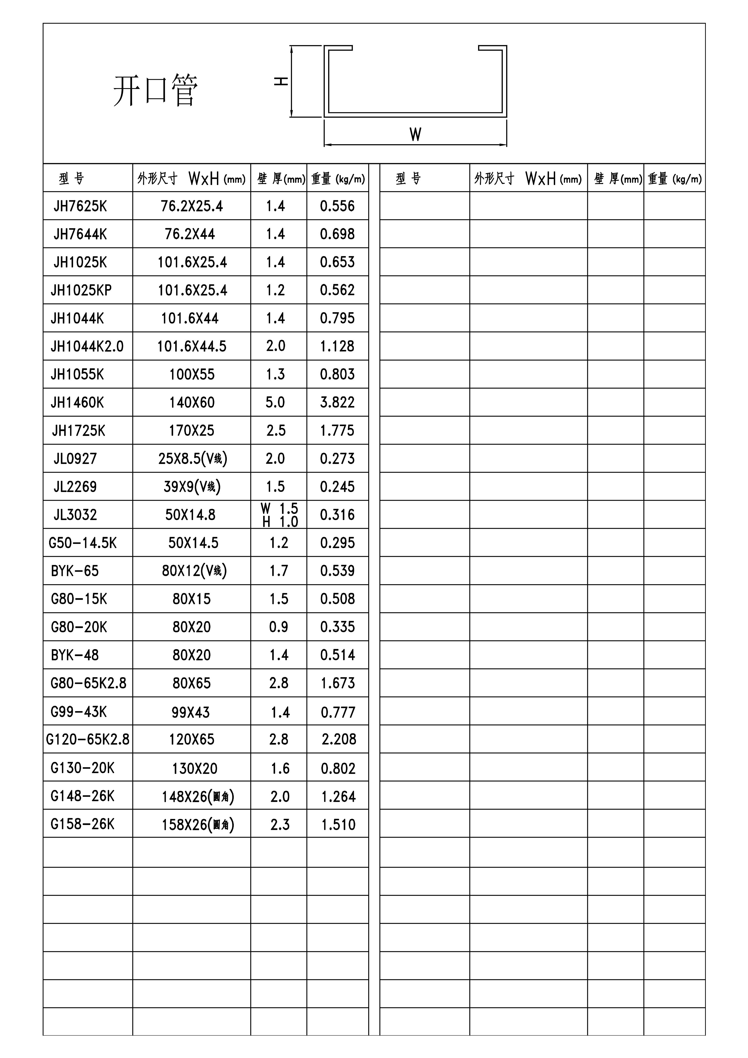 效果图902-方管-季华铝材
